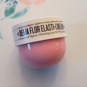 Sol de Janeiro Beija Flor Body Collagen Elasti-Cream Poly-peptides & Bio-retinol